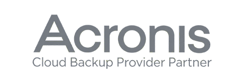 Acronis Cloud Backup Provider Partner